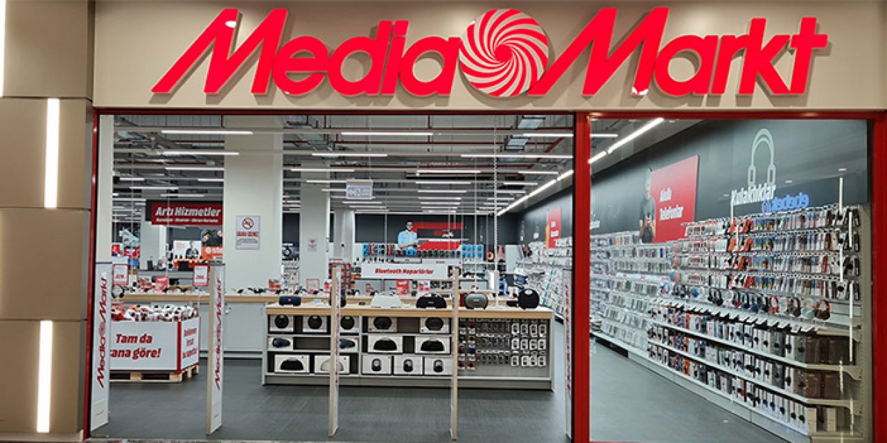 MediaMarkt’tan başkente yeni mağaza