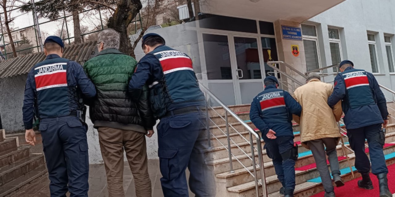 Yozgat’ta 2 cinayet hükümlüsü yakalandı