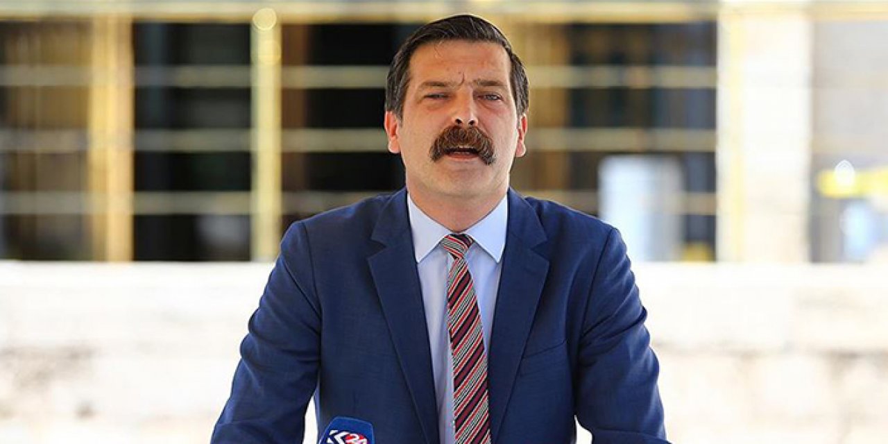 TİP Başkanı Erkan Baş soyadı ne? Erkan Baş Boşnak mı?