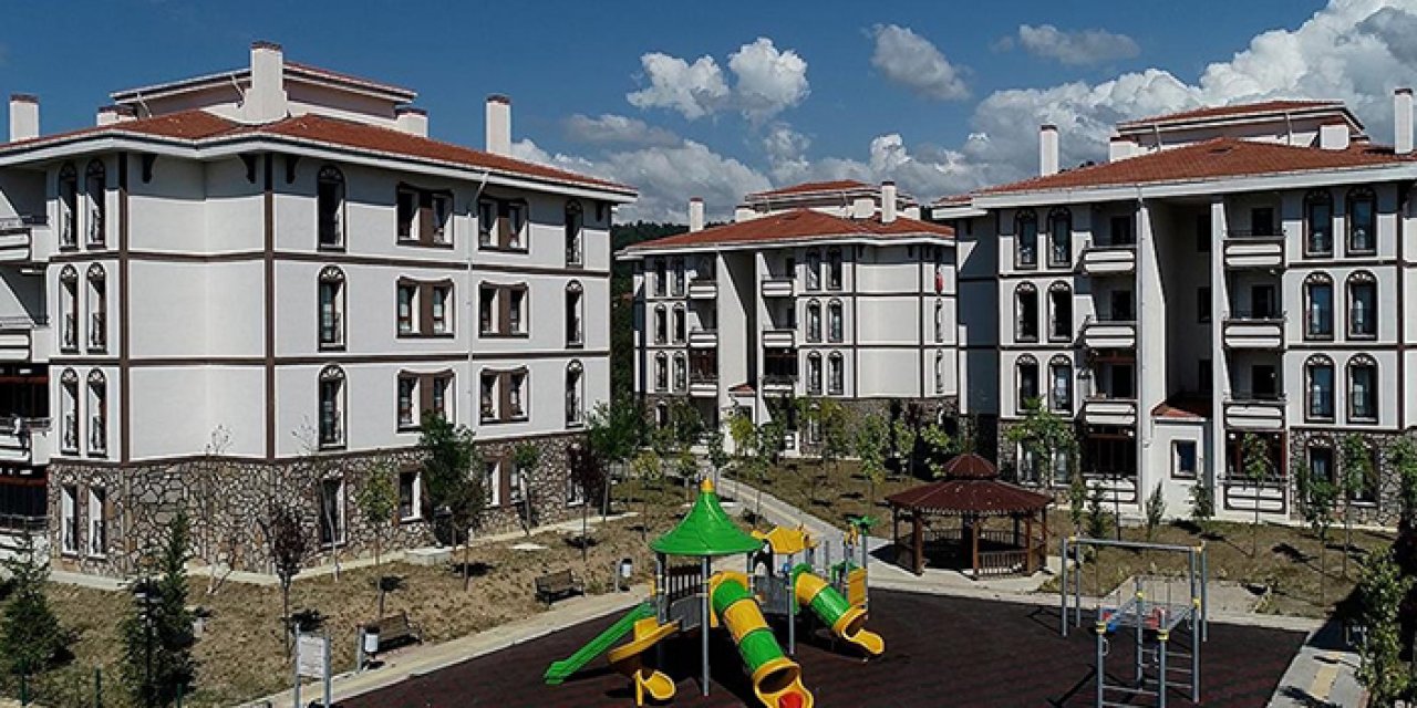 TOKİ’den yüzde 25 indirim