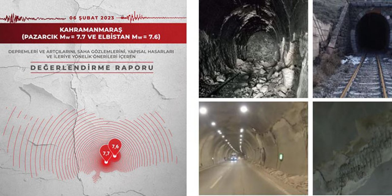 6 üniversiteden asrın felaketi raporu: Ana sebep kötü işçilik