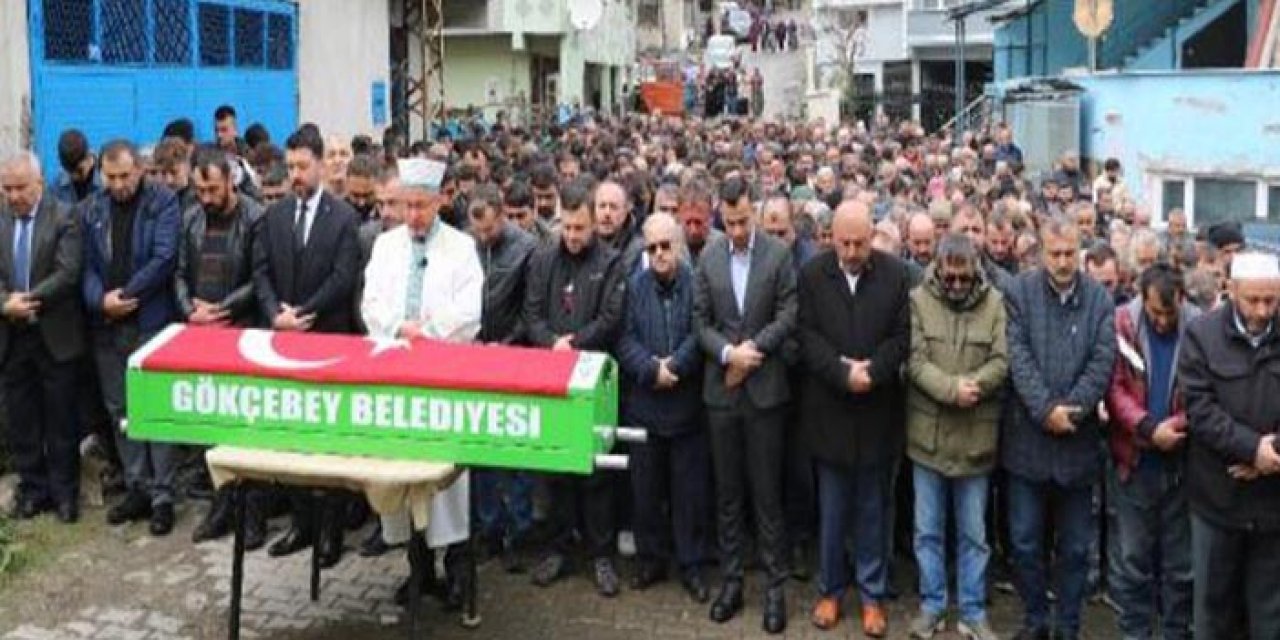 Karbon monoksitten zehirlenen madenci toprağa verildi