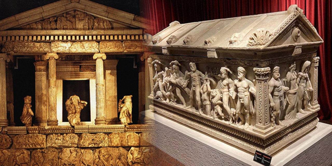 Türkiye'den kaçırılan eserler geri isteniyor