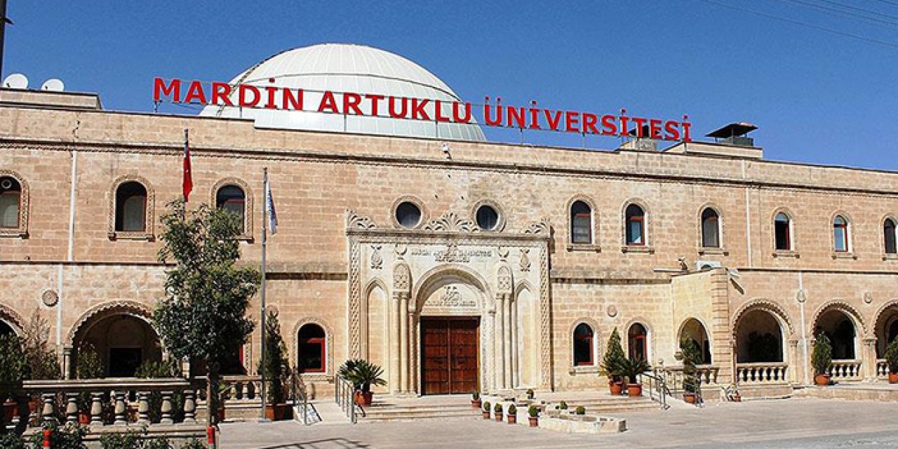 Mardin Artuklu Üniversitesi personel alımı yapacak