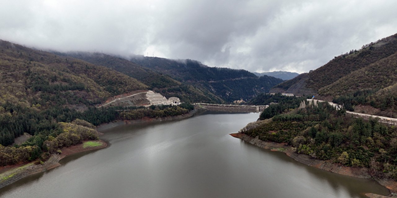 Yağış tasarrufa yer vermedi