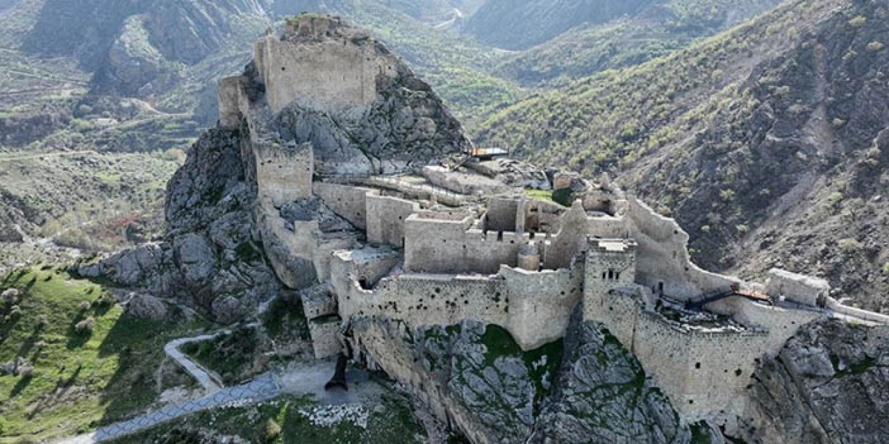 Kahta Kalesi restore edilecek