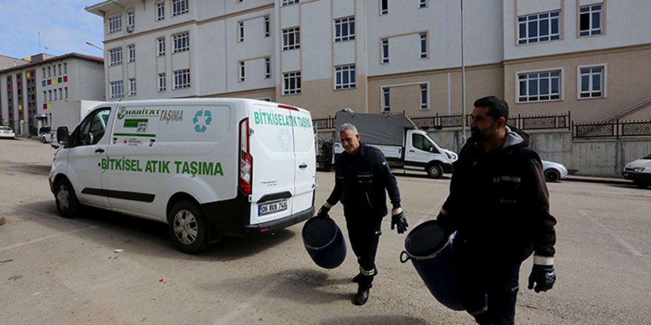 Yenimahalle Belediyesi’nde kazandıran dönüşüm