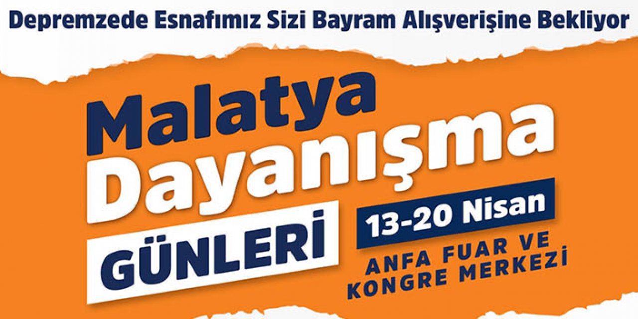 Ankara Büyükşehir Belediyesi’nden Malatya günleri