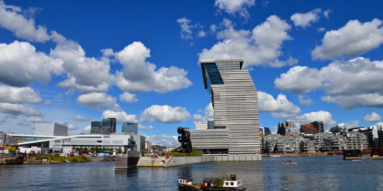 Oslo vize istiyor mu? Norveç vize istiyor mu? Oslo 'ya gitmek için ne gerekli