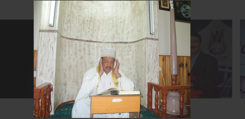 Abdurrahman Sadien kimdir? Abdurrahman Sadien nereli ve kaç yaşında?