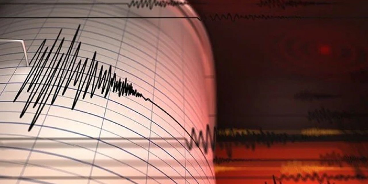 Erzurum’da 3.4 büyüklüğünde deprem