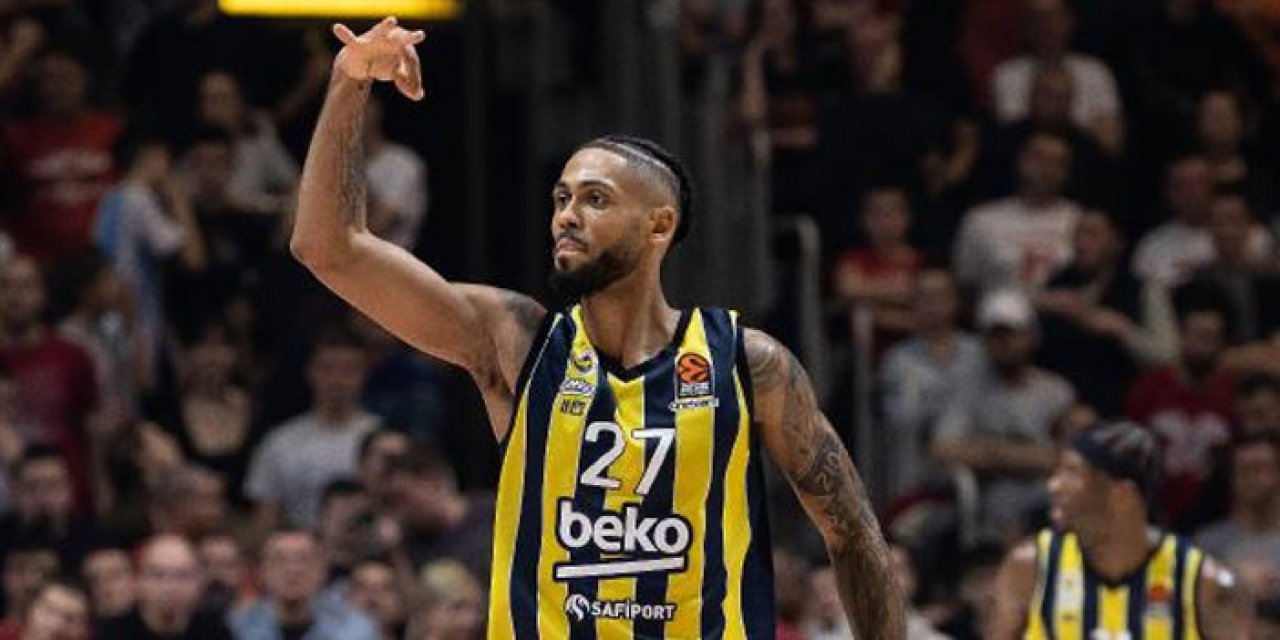 Fenerbahçe adını play-off'a yazdırdı