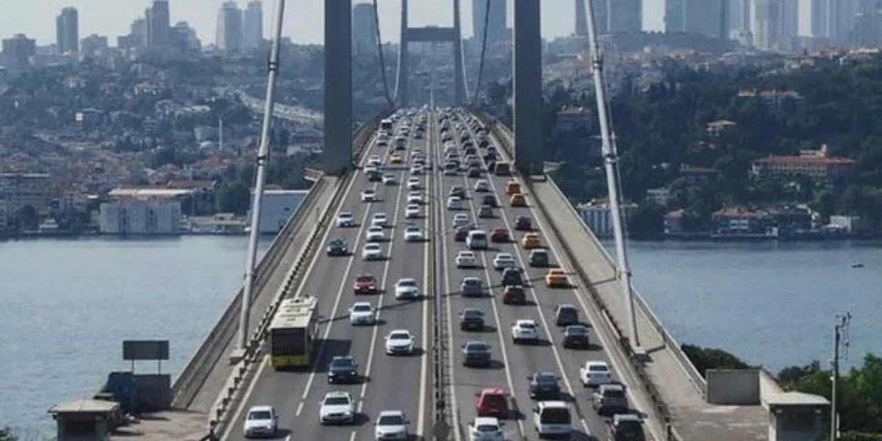 Bayramda köprü ve otoyollar ücretsiz olacak