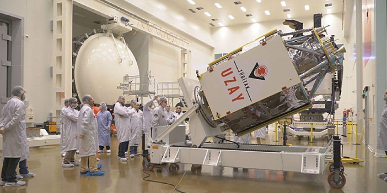 İMECE'nin uzay yolculuğu ertelendi