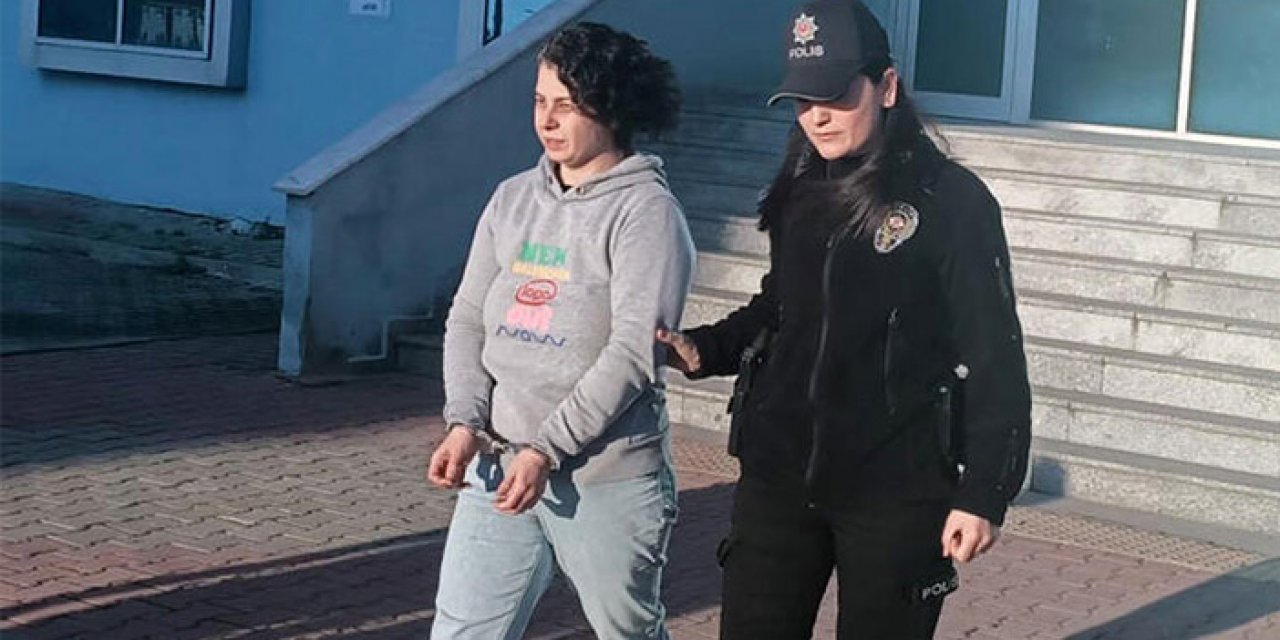 Erkek arkadaşı ile tartışan kişiyi vurdu