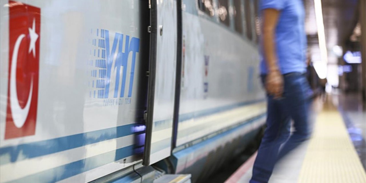 Ankara ile İstanbul arası 1,5 saat olacak