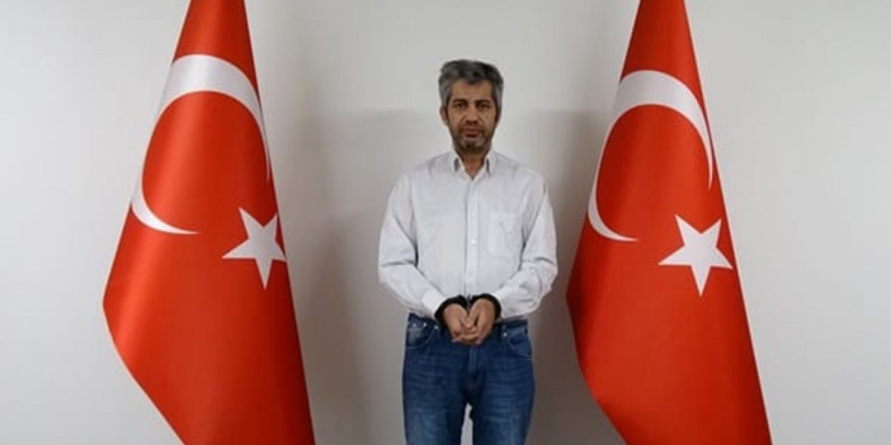 FETÖ firarisi Mehmet Cintosun yakalandı