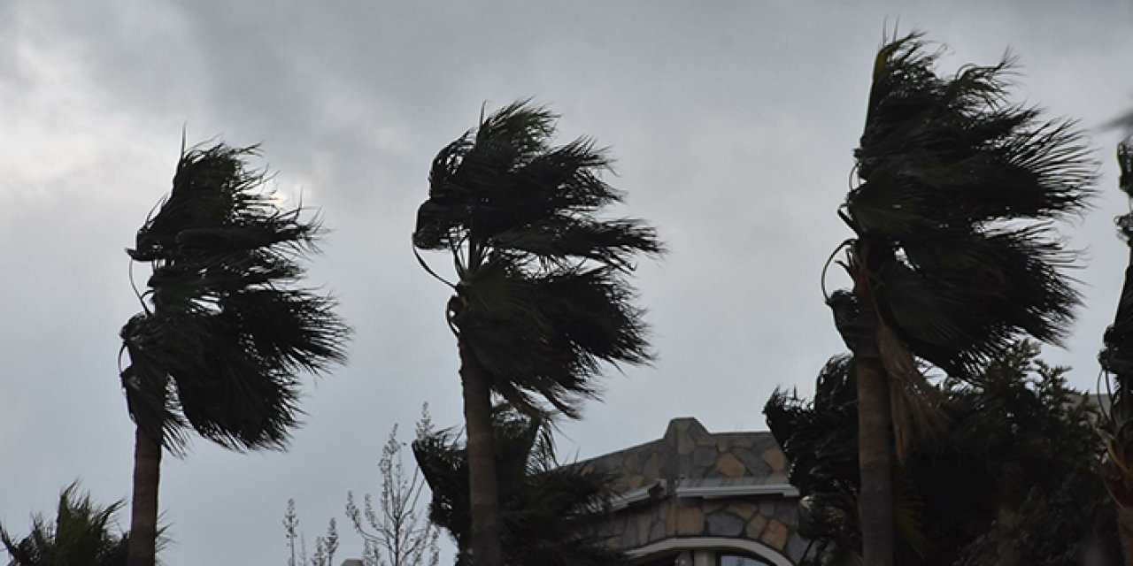 Meteorolojiden Ege Denizi’ne fırtına uyarısı