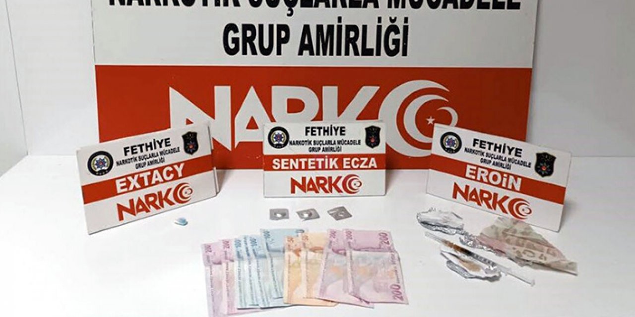 Bayram öncesi uyuşturucu operasyonu