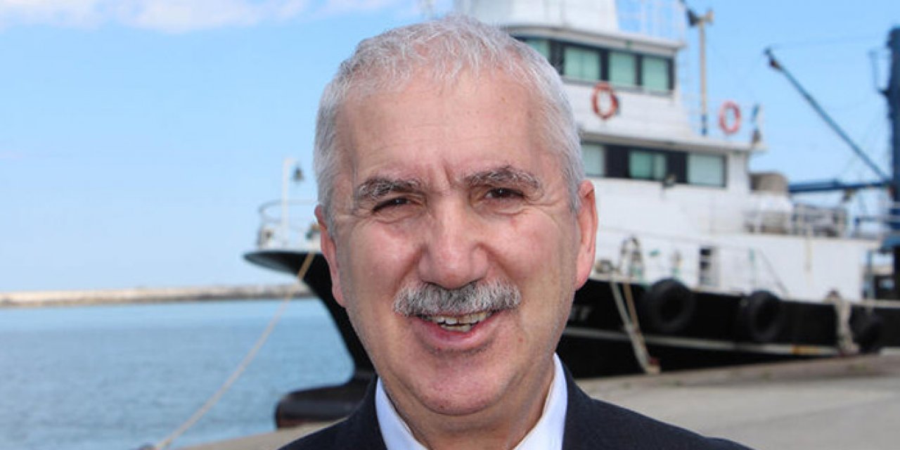 Prof. Dr. Samsun, “küresel ısınma avlanan balık miktarının azalmasına sebep oluyor”