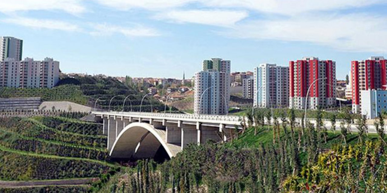 Ankara Büyükşehir Belediyesi 9 taşınmazını satışa çıkarıyor