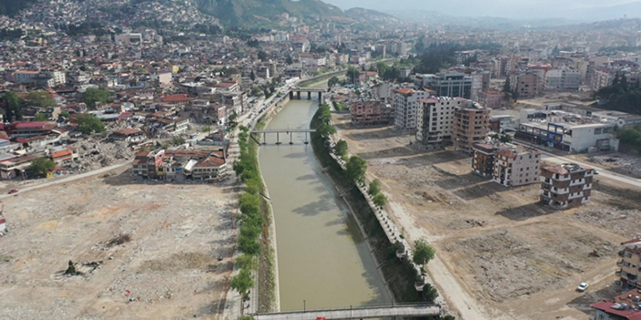 Hatay'da 58 kişi tutuklandı