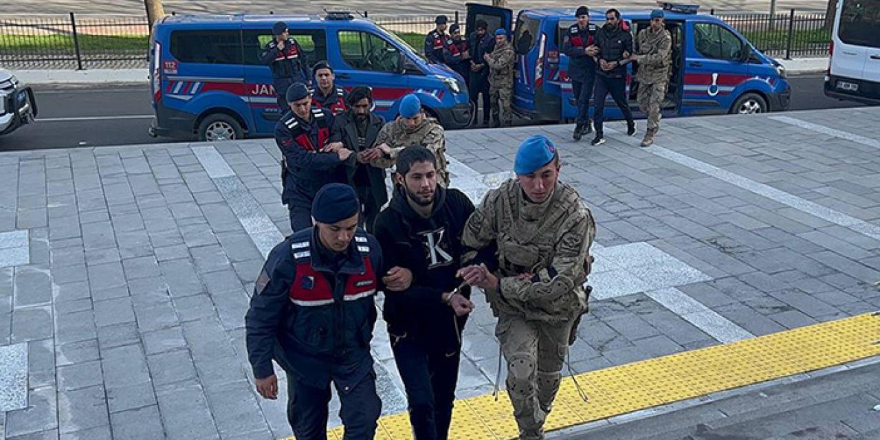 Tekirdağ’da terör operasyonu 4 tutuklama
