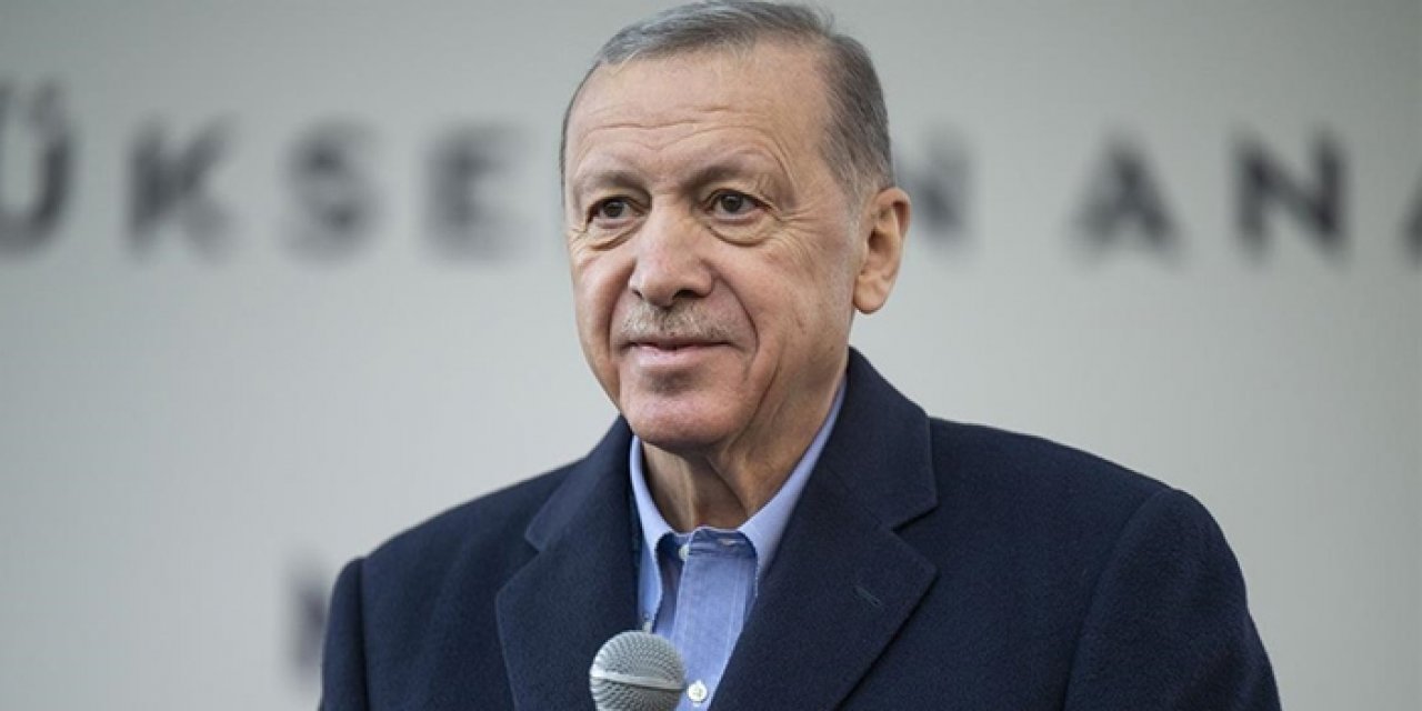 Erdoğan: Bunların derdi kürt değil bunlar katil