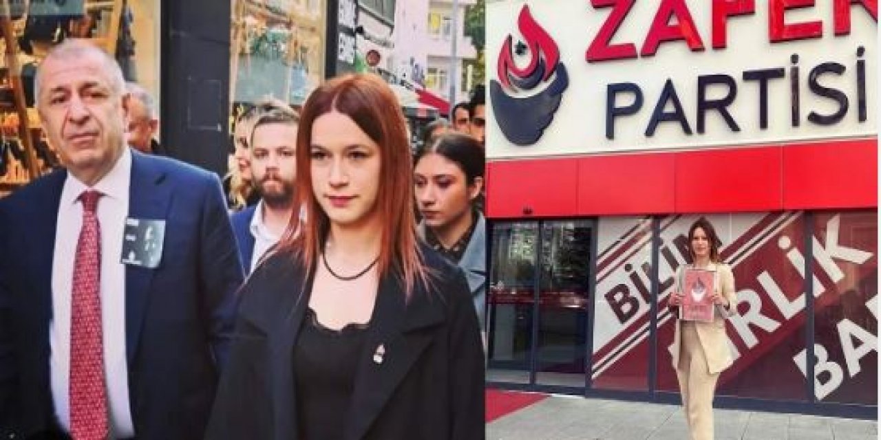 Tayyibe Merve Çakar aday mı? Tayyibe Merve Çakar kimdir? Tayyibe Çakar kaç yaşında?