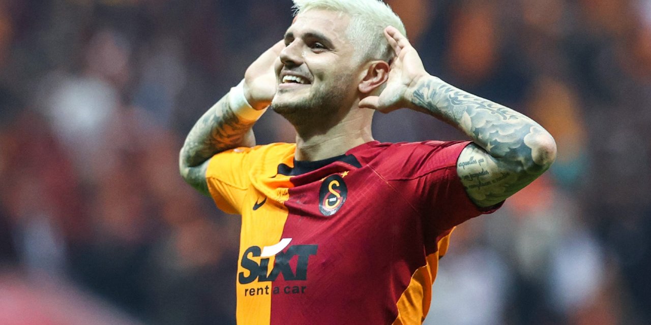 Galatasaray'da hedef bonservis ödemeden Mauro İcardi almak