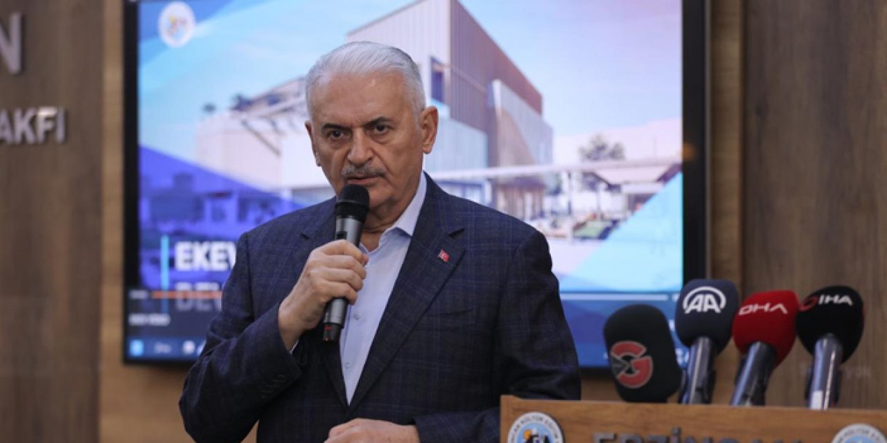 Yıldırım: Tekrar eski günlere dönmek istemiyoruz