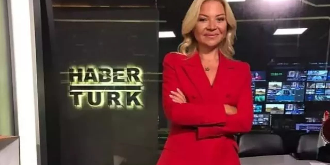 Ebru Baki Habertürk'ten ayrıldı mı? İşte yeni adresi