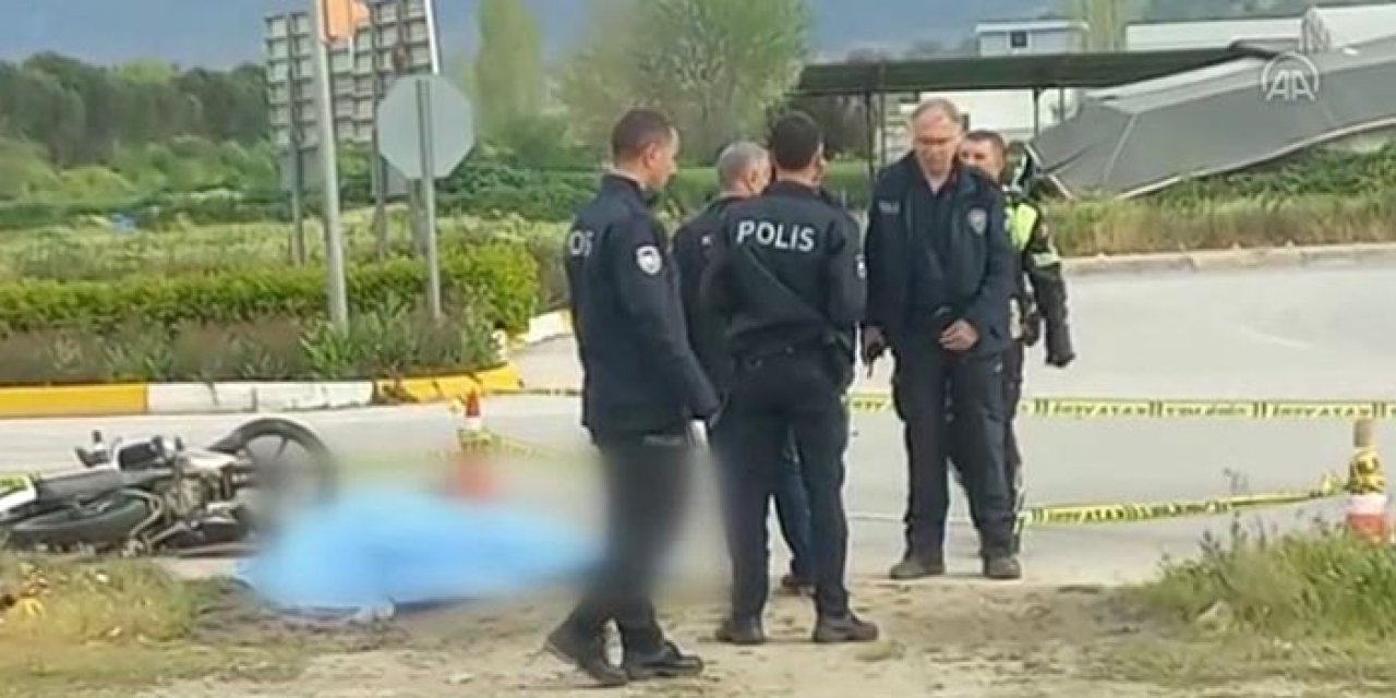 İzmir’de vidanjör motosiklete çarptı: 1 ölü