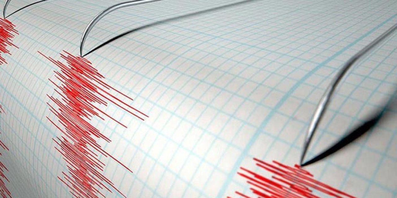 Sivas'ta 4.3 büyüklüğünde deprem meydana geldi