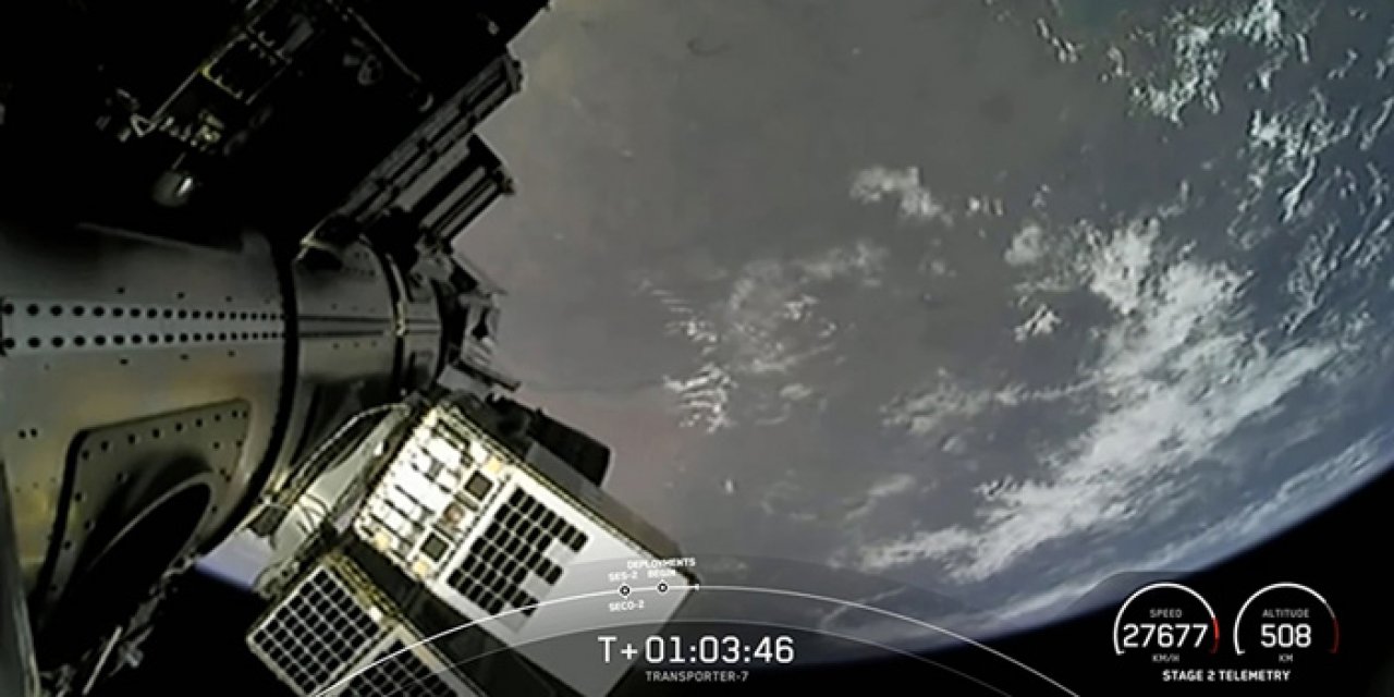 Her yerden görüntü alacak