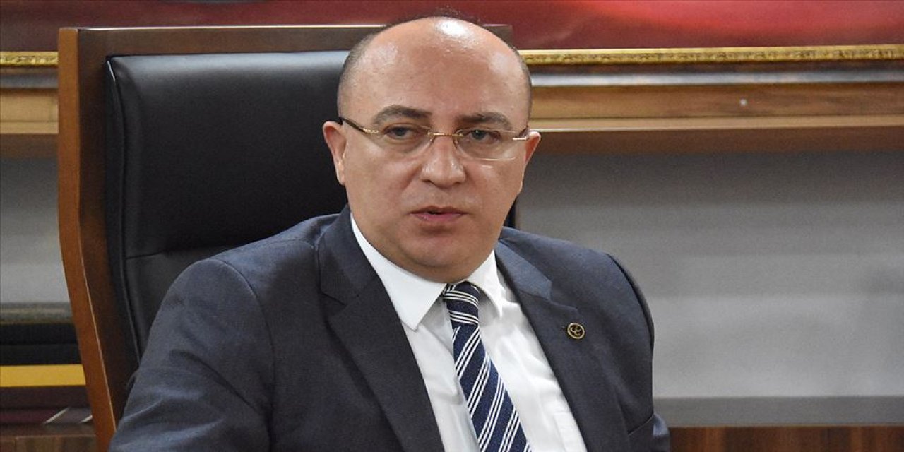 İzzet Ulvi Yönter kimdir? Dr. İzzet Ulvi Yönter kimdir? İzzet Ulvi Yönter aday mı? İzzet Ulvi Yönter Hangi Partiden Aday?