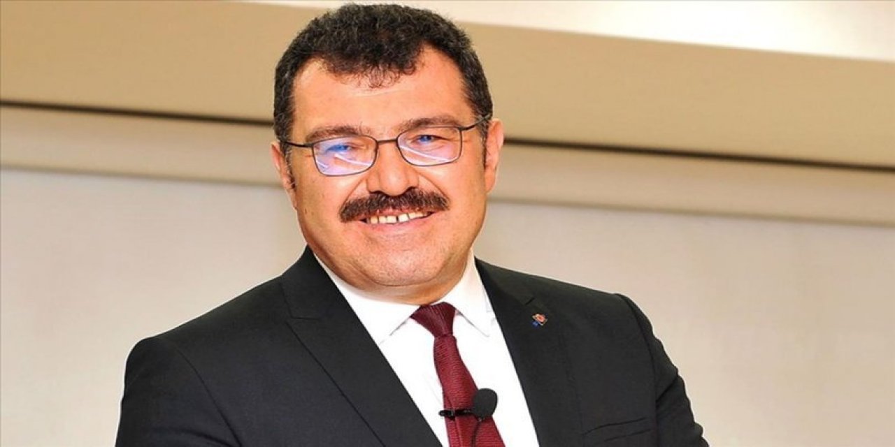 Hasan Mandal kimdir? TÜBİTAK Başkanı kimdir? Hasan Mandal kaç yaşında? Hasan Mandal nereli