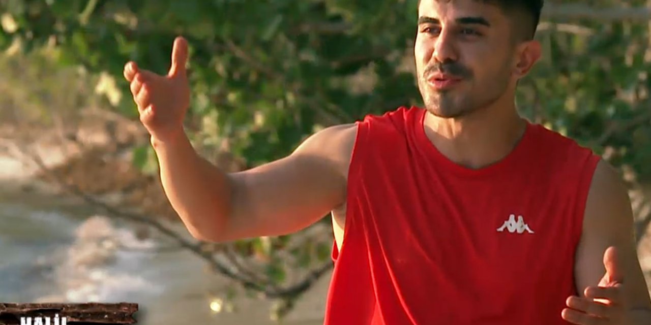 Halil İbrahim Göker elendi mi? Survivor Halil İbrahim Göker elendi mi? Halil İbrahim Göker kimdir?