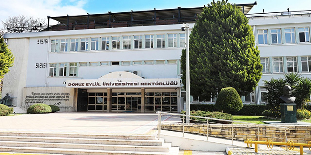 İzmir Dokuz Eylül Üniversitesi sınavsız personel işçi alımı yapacak