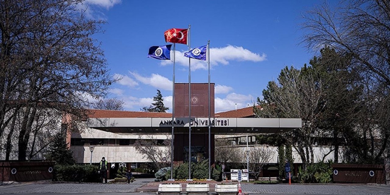 Ankara Üniversitesinde sınavsız dev alım; 952 personel alımı yapılacak