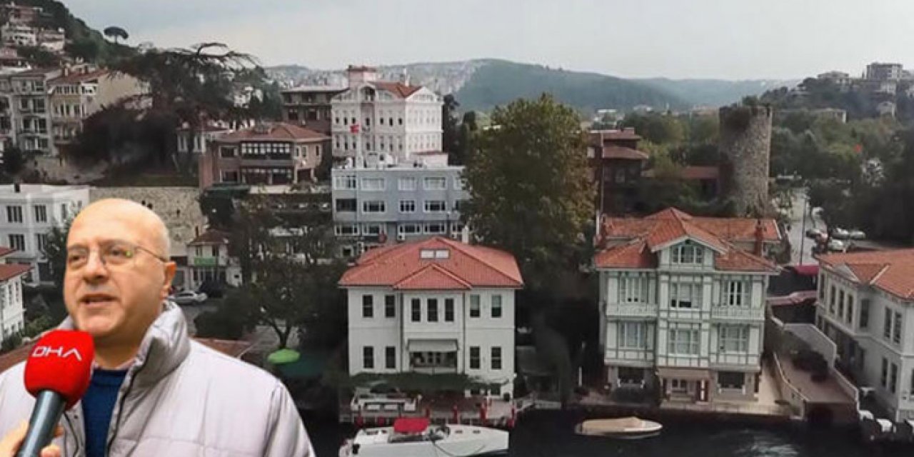 Sahile yakın yerleri su basabilir