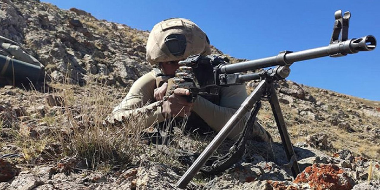 İki terörist ele geçirildi