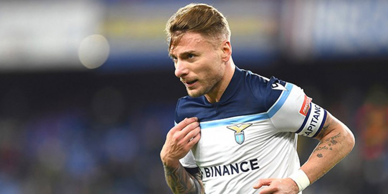 Lazio’nun kaptanı trafik kazası geçirdi