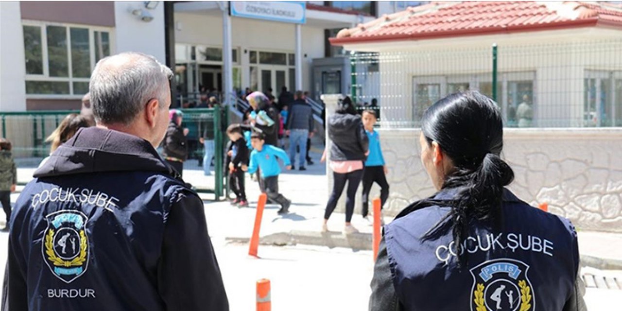 19 bin 517 okul servisi denetlendi