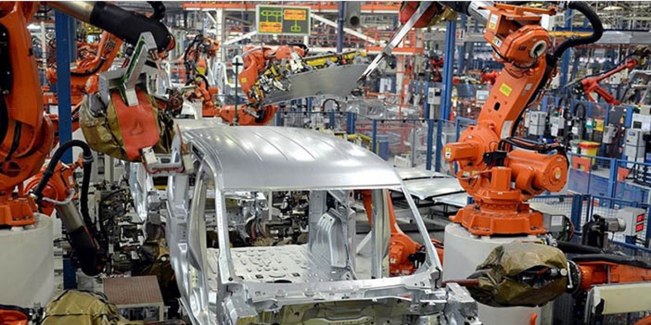 Otomobil üretimi yüzde 34 arttı