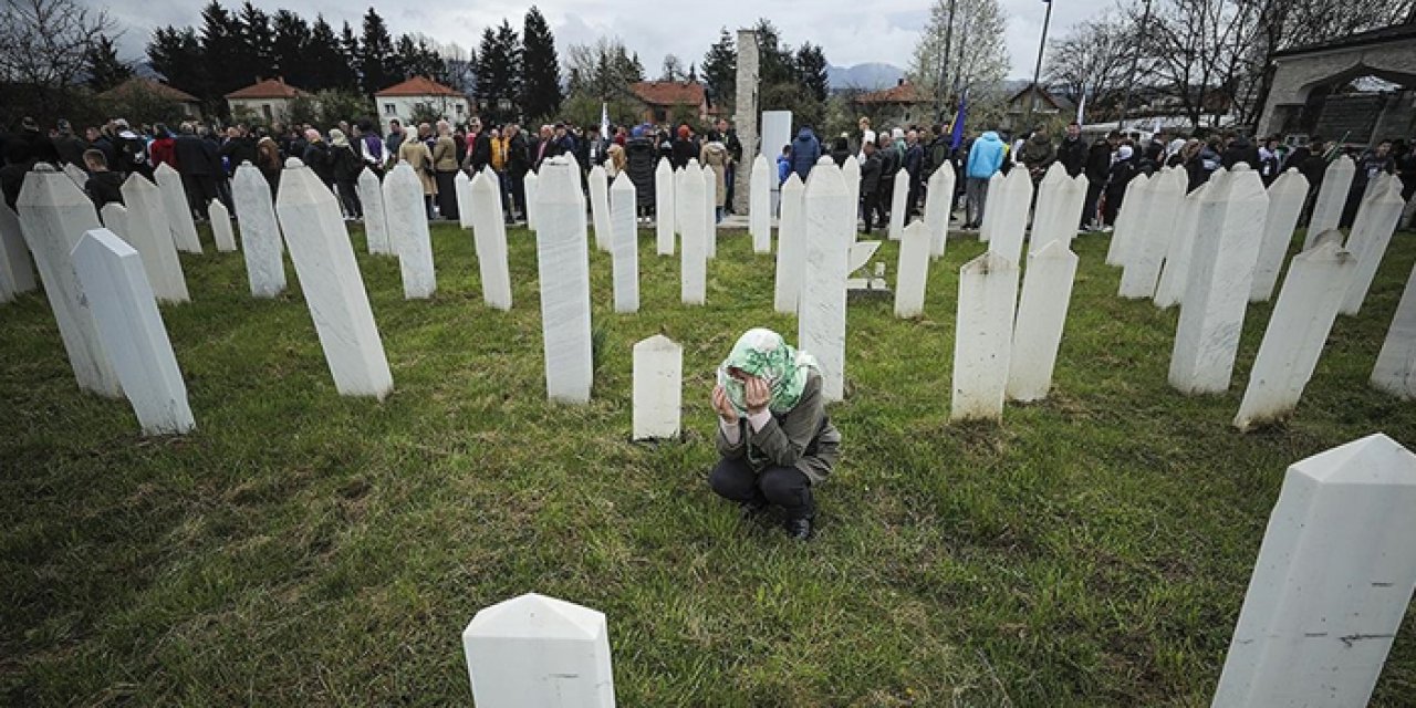 Ahmiçi Katliamı'nın kurbanları anıldı