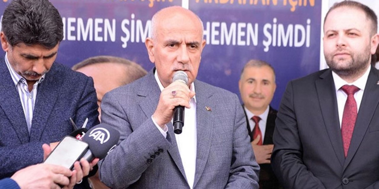 "Bu şehitlerimiz artık resmi unvana kavuşacak"