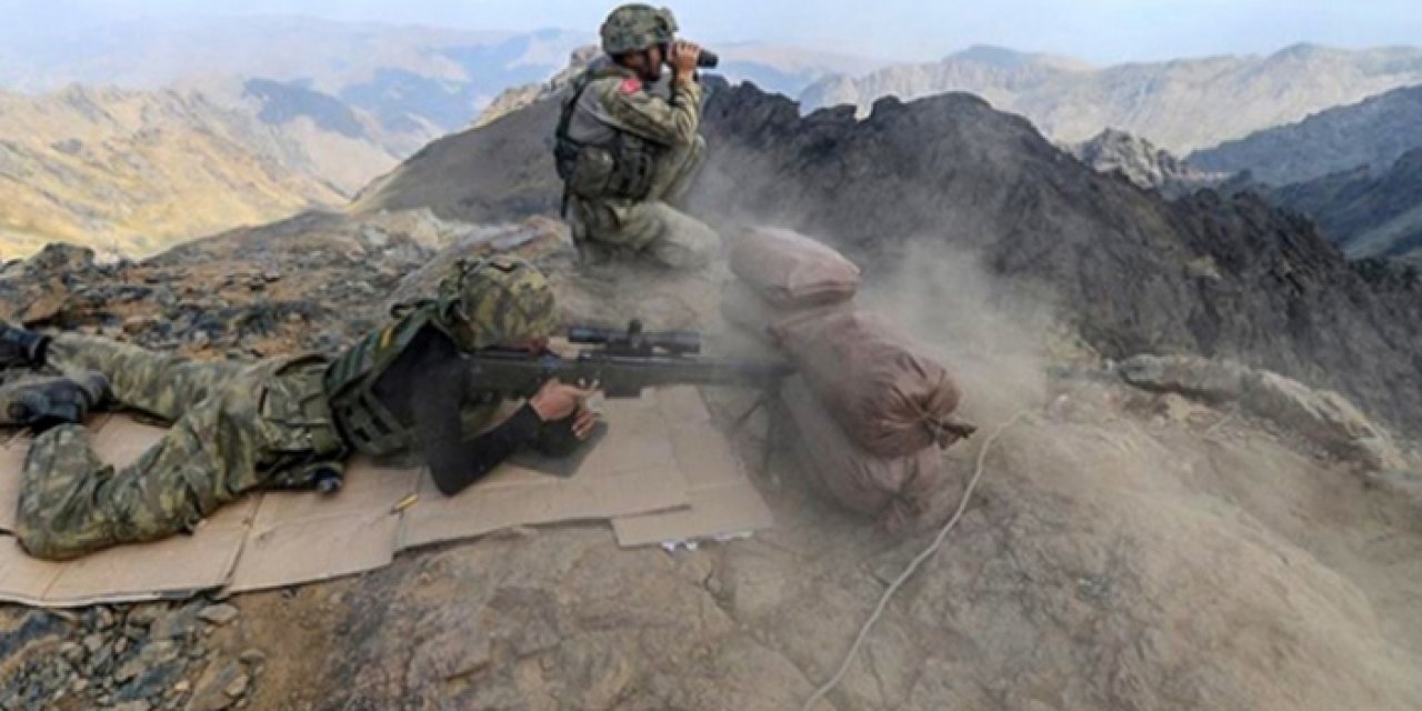 "4 Mehmetçiğimiz yaralandı"