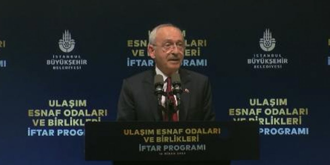 "Mağdur olan kim varsa onun yanında olacağım"