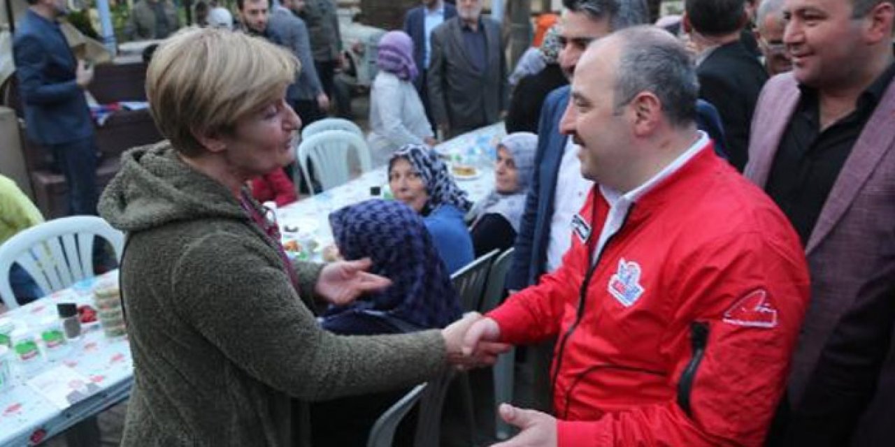 "Bu ülkeyi bölmek isteyenlere fırsat vermeyelim"